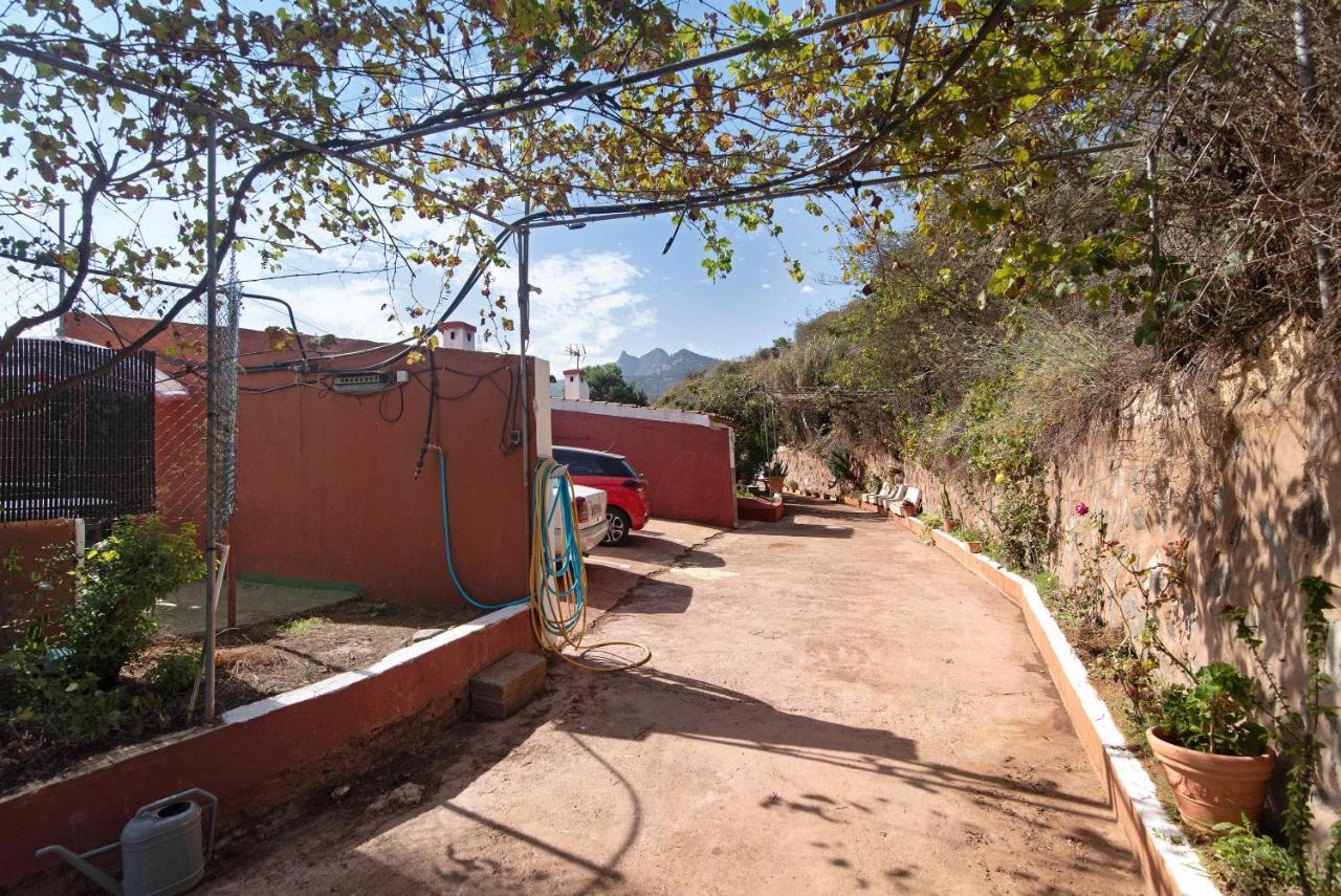Vivienda V Torres 2 Leilighet Vega de San Mateo Eksteriør bilde