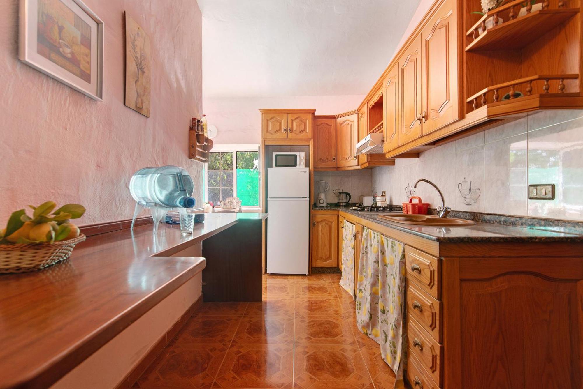 Vivienda V Torres 2 Leilighet Vega de San Mateo Eksteriør bilde