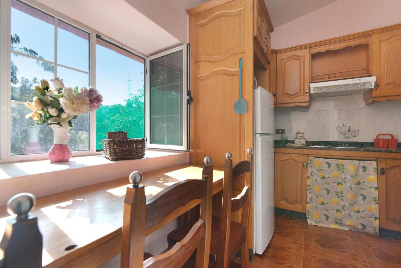 Vivienda V Torres 2 Leilighet Vega de San Mateo Eksteriør bilde