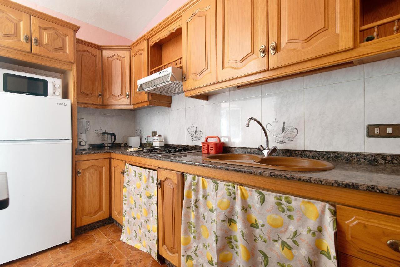 Vivienda V Torres 2 Leilighet Vega de San Mateo Eksteriør bilde