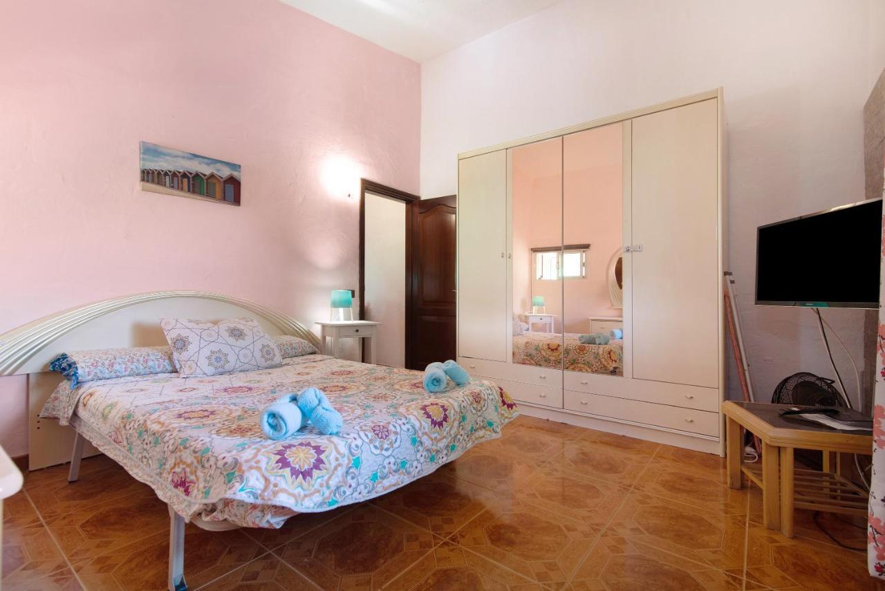 Vivienda V Torres 2 Leilighet Vega de San Mateo Eksteriør bilde