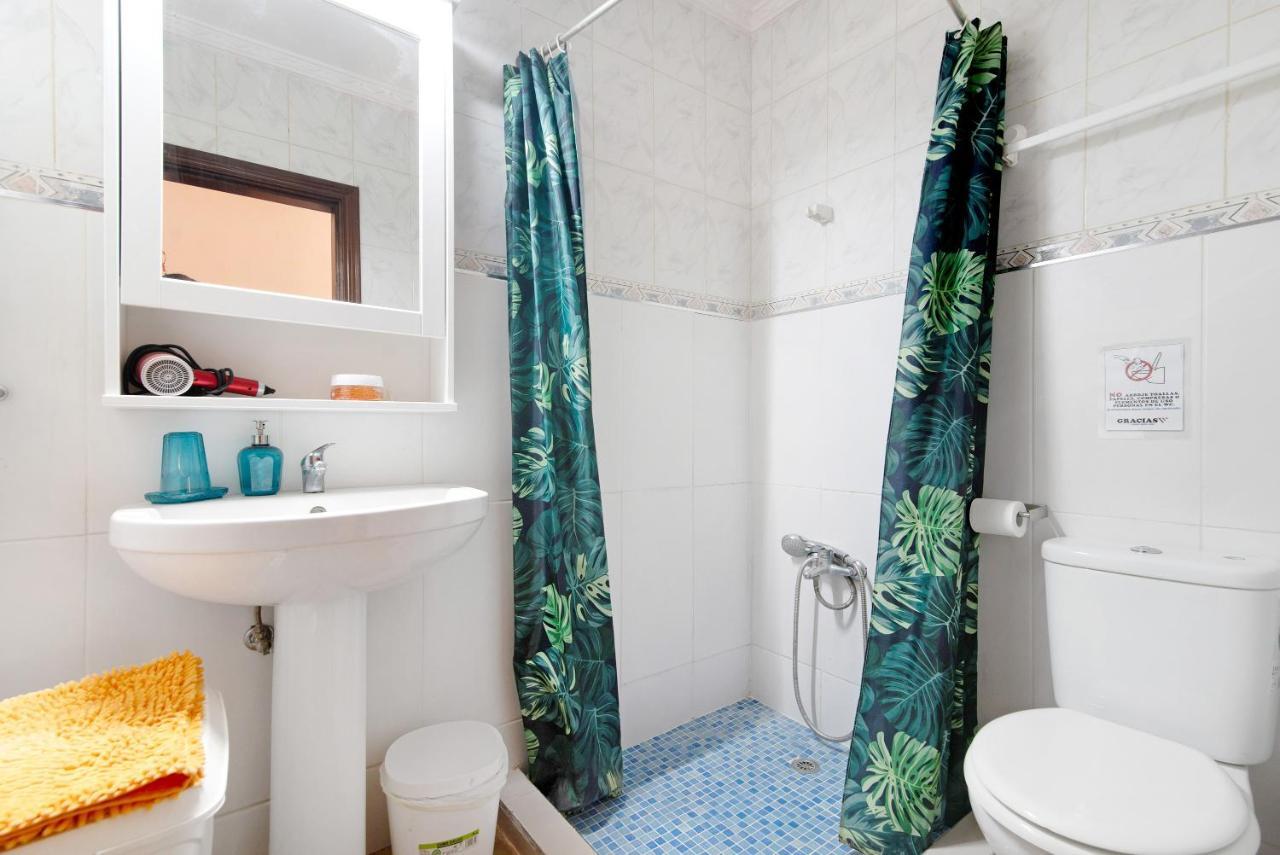 Vivienda V Torres 2 Leilighet Vega de San Mateo Eksteriør bilde