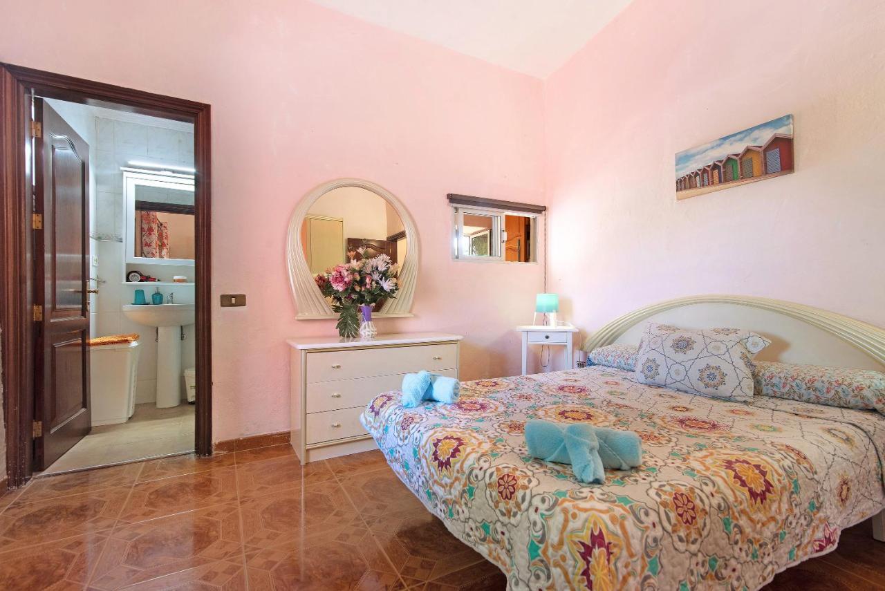 Vivienda V Torres 2 Leilighet Vega de San Mateo Eksteriør bilde