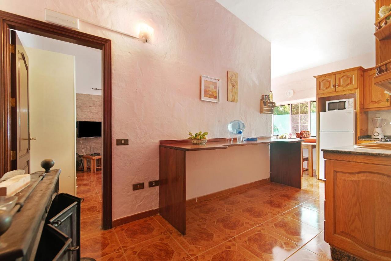 Vivienda V Torres 2 Leilighet Vega de San Mateo Eksteriør bilde
