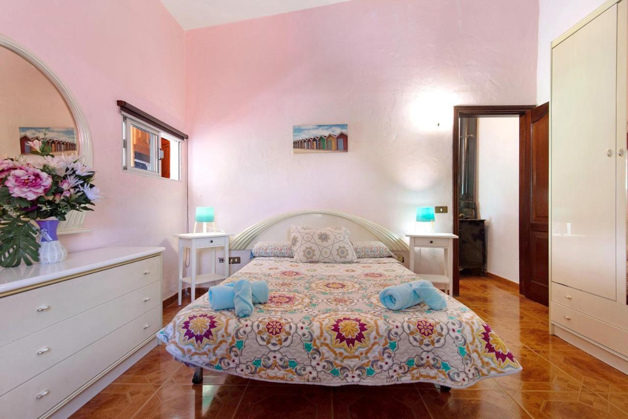 Vivienda V Torres 2 Leilighet Vega de San Mateo Eksteriør bilde